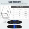 Back Brace Pain Relief Support Belt Invisible Spine Protection Belt