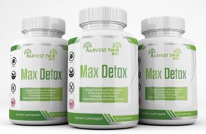 Max Detox- Detox Cleanse