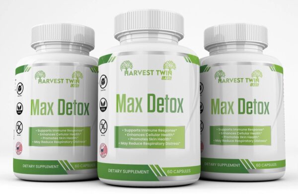 Max Detox- Detox Cleanse