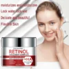 Retinol Collagen Facial Care Moisturizing Cream deeply nourishes